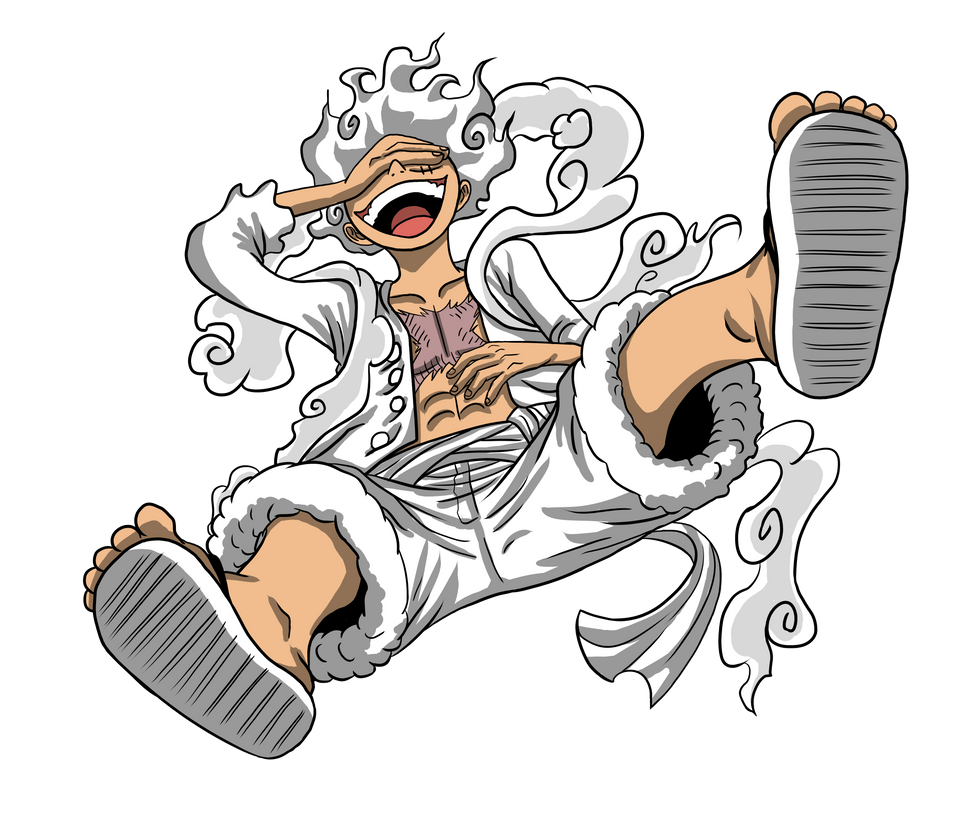 Luffy One Piece